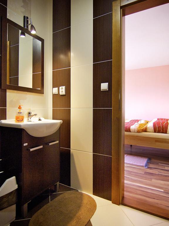 Holiday home Raj Hrabusice