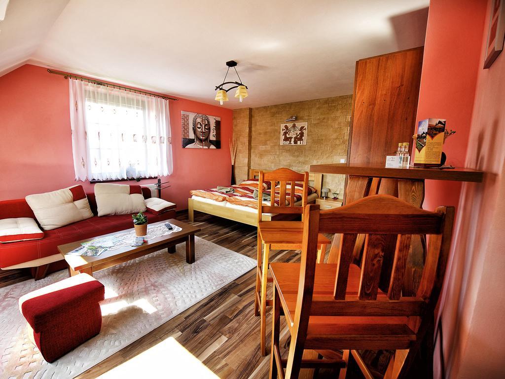 Holiday home Raj Hrabusice