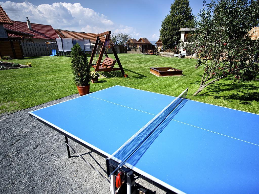 Raj Holiday home Hrabusice