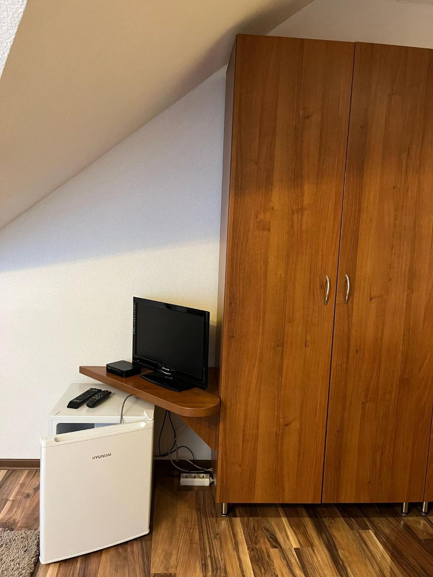 Raj Holiday home Hrabusice