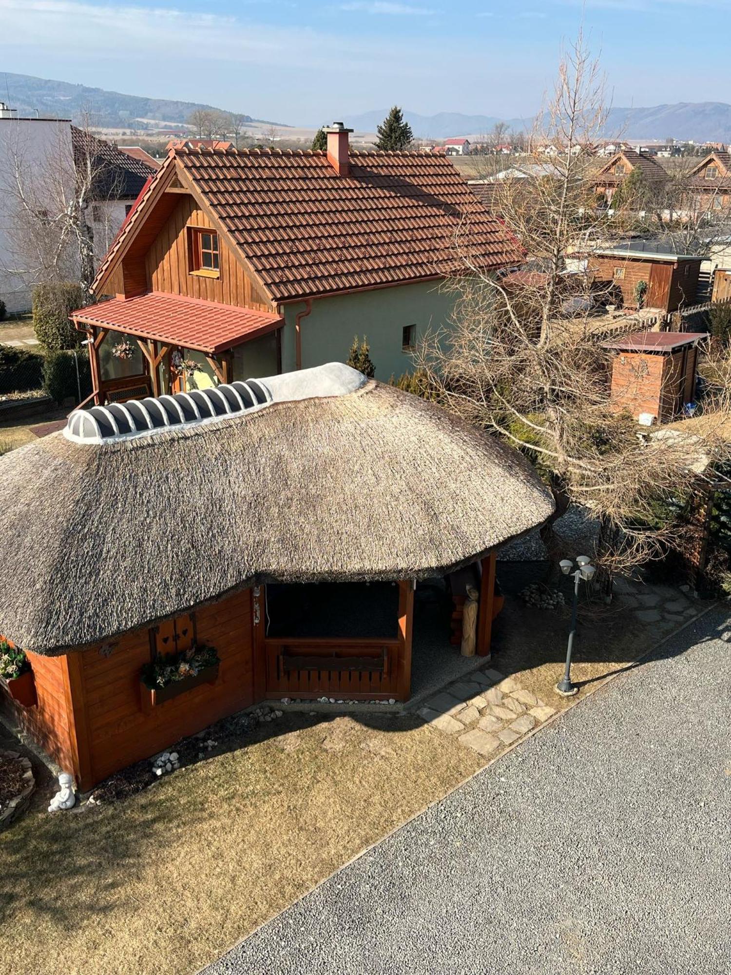 Raj Holiday home Hrabusice