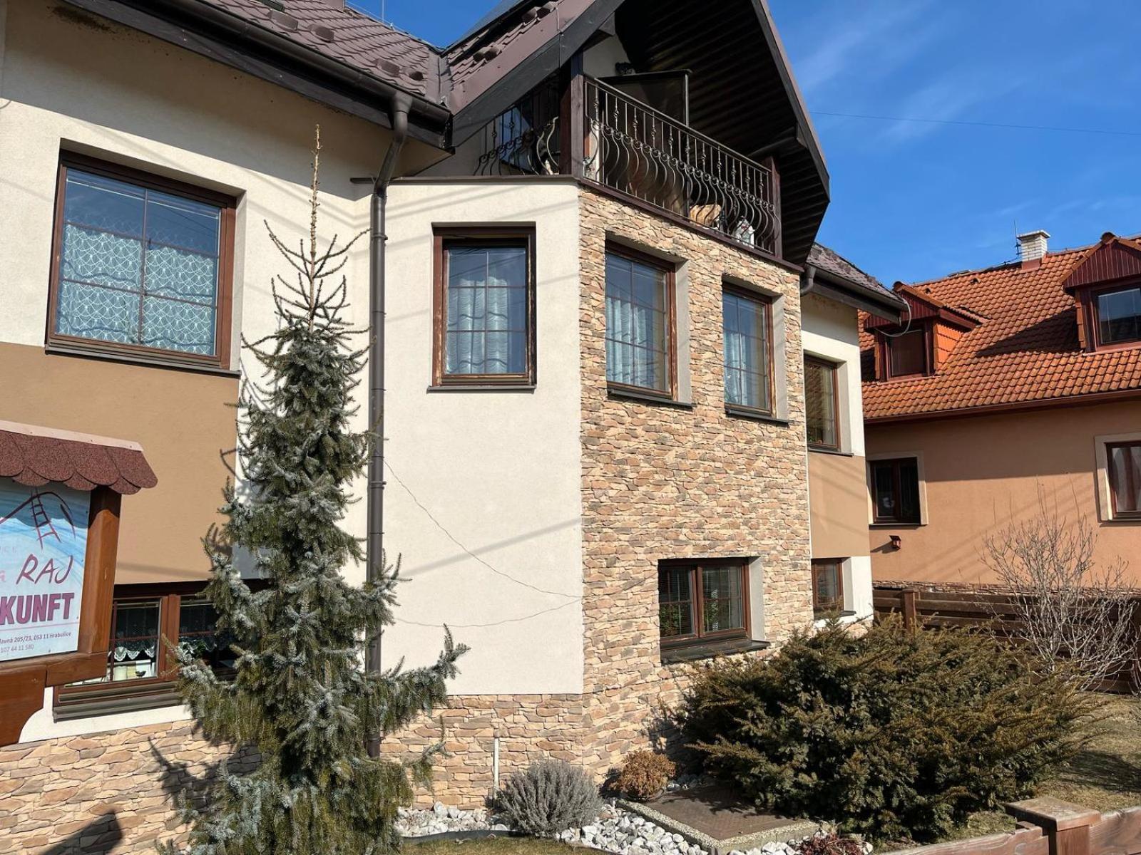 Holiday home Raj Hrabusice